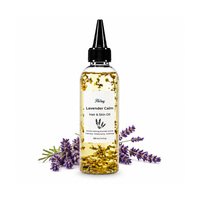 Minyak Pijat Esensial B2B Desain Asli OEM, Perawatan Rambut & Kulit, Pelembap, Mengatasi Kekeringan, Ekstrak Bunga Lavender Murni