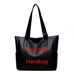 Designer Handbags Catalog Genuine PU Leather High Quality Famous Brands Woman Bags Purses New luxury handbags for women bags