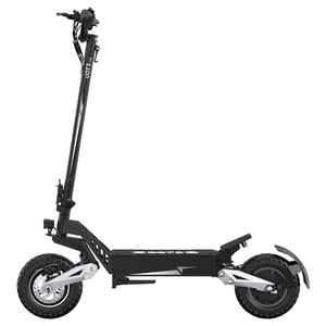Scooter Eléctrico OOTD T10 de 500W, 48V, 18Ah, 11 Pulgadas, 50km/h, 60km de Autonomía, con Frenos de Disco Delanteros y Traseros - Product Image 3
