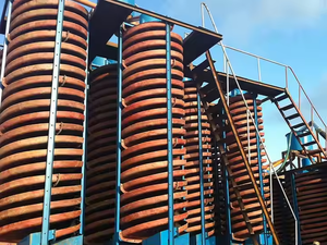 Planta Móvel de Trommel de Aço com Componentes Essenciais - Motor, Rolamento, Separador de Gravidade para Triagem e Lavagem de Ouro e Minério - Product Image 6