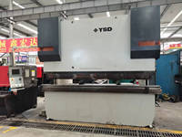 Machine à cintrer CNC servo électrique-hydraulique YSD de haute qualité équipement de tôle d'occasion machine de traitement des métaux