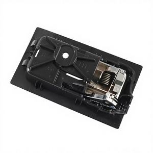 Poignées de porte compatibles avec les modèles intérieurs Ford F150 CL3Z-1522601-GA et 9L3Z-1522601-AC - Product Image 4