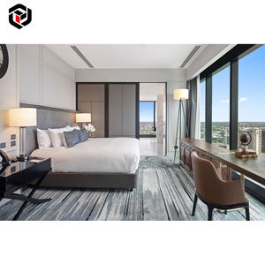 Muebles de dormitorio de hospitalidad modernos hechos a medida para Hotel Adelaide de 4-5 estrellas para apartamentos diseñados en proyecto de Australia - Product Image 2