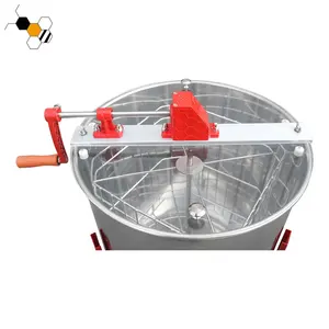 Commercial Honey Extractor Equipment Manual Honey Extractors 4 Frame For Processing Honey