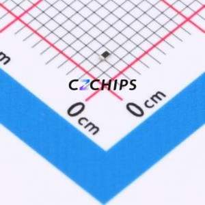 Resistencia SMD CR0402FF80R6G 0402 (Tipo: Película Gruesa) (Resistencia: 80.6 Ohmios Precisión: 1%) - Product Image 1