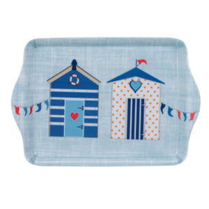 8.25 pouces Angle mélamine Rose <span class=keywords><strong>mini</strong></span> minuscule <span class=keywords><strong>plateau</strong></span> pour les petites filles - Product Image 6