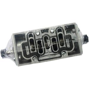 Válvula Direccional Solenoide-Piloto SXE9674-Z60-81-33N 5/<span class=keywords><strong>3</strong></span>, Tamaño ISO 2, Retorno por Resorte, 16 bar Máx., Bobina de 24 VCC, Gran Venta - Product Image 4