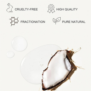 Olio Corpo al Cocco Nutriente con Logo Personalizzato, Etichetta Privata, Profumo Naturale per Spiaggia e Abbronzatura, Tutti i Tipi di Pelle, Durata 3 Anni - Product Image 3