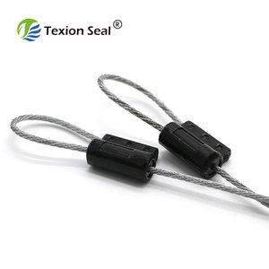 Sello de cable de <span class=keywords><strong>alambre</strong></span> a prueba de manipulaciones de alta calidad TXCS 303 con número de serie - Product Image 1