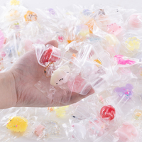 Fabrieksnieuwe stijl Mini Taba Mochi Speelgoed Kawaii Eten Party Cadeautasjes Verjaardagscadeaus Knijpbaar Stressverlichtend Speelgoed 14 jaar en ouder