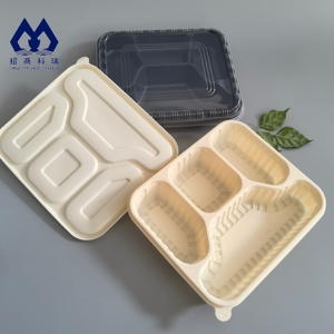 Emballage de service alimentaire, <span class=keywords><strong>prix</strong></span> promotionnel, échantillon gratuit, emballage de service alimentaire, plateaux en plastique pour huîtres à vendre - Product Image 2