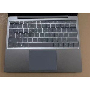 แล็ปท็อป Microsoft <span class=keywords><strong>Surface</strong></span> Laptop Go3 รุ่นดั้งเดิม <span class=keywords><strong>I5</strong></span>/I7 รุ่นที่ 8 แรม 8GB SSD 256GB หน้าจอ 12.4 นิ้ว แล็ปท็อปสำหรับธุรกิจและการศึกษา - Product Image 2