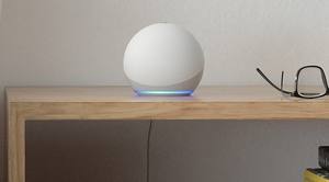 Altavoz inteligente <span class=keywords><strong>Echo</strong></span> <span class=keywords><strong>Dot</strong></span> con audio claro Control de voz <span class=keywords><strong>Alexa</strong></span> alimentado por USB Pop Tech - Product Image 4