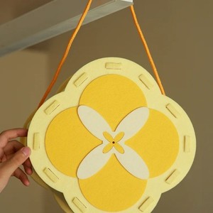 Calendrier de l'Avent de Noël mural à suspendre, sacs numérotés à remplir soi-même, cadeau créatif <span class=keywords><strong>pour</strong></span> enfants, décoration de fêtes - Product Image 4