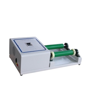 Molino de Bolas Rodante de Laboratorio Mini Personalizado por el Fabricante, Motor Automático de Alta Rigidez para Procesamiento de Alimentos, Un Recipiente - Product Image 5