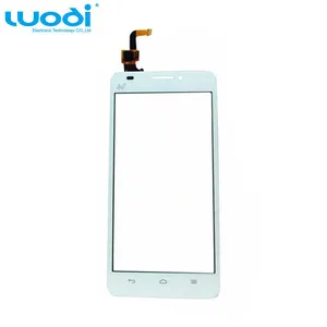 Digitalizador touch screen para celular huawei, ascend g620