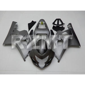 ชุดแฟริ่งมอเตอร์ไซค์ SUZUKI GSXR600 GSXR750 ปี 2004-2005 GSX-R 600 750  แบบฉีดขึ้นรูป ABS ชุดแต่งแฟริ่ง S0604-142a - Product Image 1