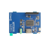 Módulo de pantalla LCD TFT de 3,5 pulgadas y 480 pulgadas con resolución de 320*3,5 para Raspberry Pi de alta definición de pulgadas