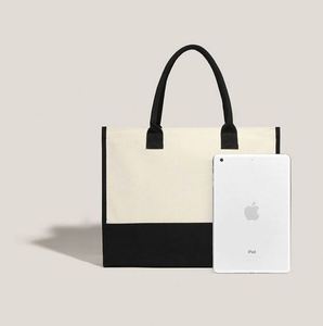 Bolsa de Lona Impermeable con Logotipo Personalizado, Cierre de Cremallera y Bolsillo Interior - Regalos Personalizados para Mamá, Maestra, Amiga - Product Image 6