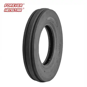 Tractor front tyre 6.50-16 F2 2RIB