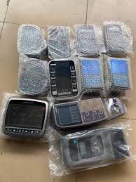 Écran LCD, panneau de commande, moniteur d'excavatrice pour Hyundai, Hitachi, Doosan, Komatsu, Sany, Cat - Product Image 2