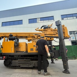 Air-lift đảo ngược lưu thông khoan Giàn Khoan thăm dò Giàn Khoan xúc tiến rc500 - Product Image 4