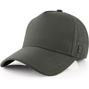 Waterproof Mesh Baseball <b>Cap</b> Breathable Quick Dry Outdoor Sport Hat Unisex Adult Fitted Running <b>Cap</b> - Product Image 1
