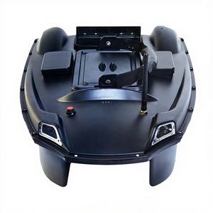 Perahu Umpan Ikan Mas HAIWAV T888 GPS dengan Remote Control 500m, Kapasitas Tangki Umpan Besar, Khusus untuk Memancing Ikan Mas - Product Image 3