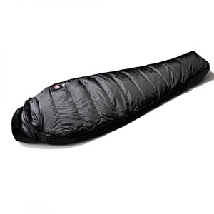 Für einzigartigen Mumien-Schlafsack im 3-Jahreszeiten-Winter-Stil: Bequemer Einzelschlafsack aus Nylongewebe für Camping - Product Image 4