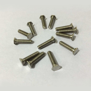 Stainless Steel Hex Head <b>Screws</b> Metric Standard Thread <b>M3</b> M4 M5 M6 M8 For Metal Fixing Applications - Product Image 2