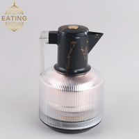 Thermos sous vide ABS 1L, isolation thermique 24-36 heures, design portable pour la maison, le bureau, l'extérieur, qualité alimentaire