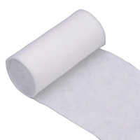 Fournisseur d'usine Accessoires hospitaliers Utilisation médicale Pansement chirurgical pour plaies Rembourrage orthopédique en plâtre souple