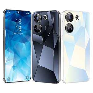 Bán hàng nóng điện thoại thông minh 7.3 inch Android 13 Màn hình độ phân giải 1440*3200 máy ảnh 50MP + 108mp di động di động điện thoại thông minh - Product Image 3