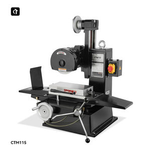 Herramienta de molienda de avión pequeño Bita CTM115, amoladora doméstica e industrial de alta precisión con componentes de motor y núcleo de motor - Product Image 5