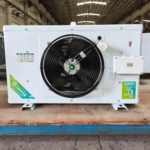 Chiller Evaporator Portable Air Cooler Evaporator For Cold Room Storage