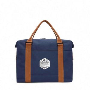 Sac de sport et de voyage personnalisé en tissu Oxford imperméable pour hommes et femmes, idéal pour la mode, les activités de plein air, le fitness et la gym - Product Image 5