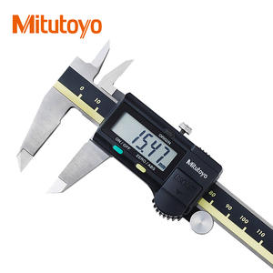 Originale <span class=keywords><strong>Mitutoyo</strong></span> digitale <span class=keywords><strong>Vernier</strong></span> calibro <span class=keywords><strong>0</strong></span>-<span class=keywords><strong>200mm</strong></span> elettronico micrometro righello serie 500 - Product Image 4