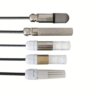 IP65 I2C กันน้ำเอาต์พุตสูงอุณหภูมิและความชื้นเซ็นเซอร์ตรวจสอบสำหรับเครื่องทำความเย็นไดร์เป่าทำความสะอาดห้อง - Product Image 1