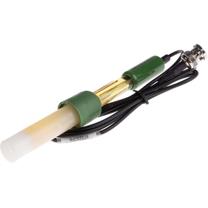 อิเล็กโทรดวิเคราะห์น้ำแบบวัดศักย์การออกซิเดชัน-รีดักชัน Hanna Instruments รุ่น HI-3230B PEI, ช่วงการวัด +20 ถึง +40 องศาเซลเซียส, -2000 ถึง +2000 มิลลิโวลต์ - Product Image 2