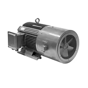 YVFE2 250-2-55kW可変周波数ACモーター5〜70Hz IMB3 ip55ポンプブロワーモーター