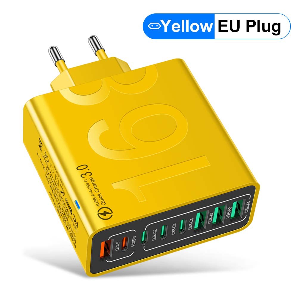 UE jaune