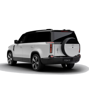 Hybrid-Neuenergiefahrzeug ROX 01 Weiß 5-Türer SUV Allrounder 7-Sitzer Langstrecken-Edition Bestseller - Product Image 3