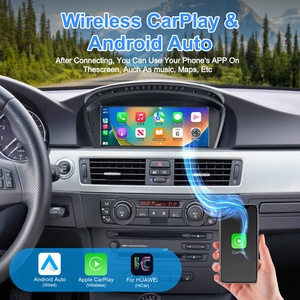 Autoradio Navihua 8,8 pouces avec écran tactile, Carplay, Android Auto, système Linus pour BMW Série 3 E90/E91/E92/E93 2004-2008 CCC - Product Image 4