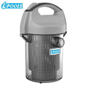 Super big mega leaf tank trappole portaoggetti mangiatore filtro saver per piscina con borsa a cestello - Product Image 1