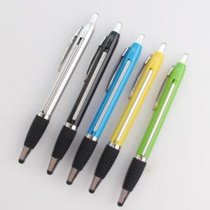 Banderola Publicitaria Retráctil Personalizada, Bolígrafo de Plástico con Agarre Suave, Logotipo Impreso, Fabricante para Pantalla Táctil - Product Image 1