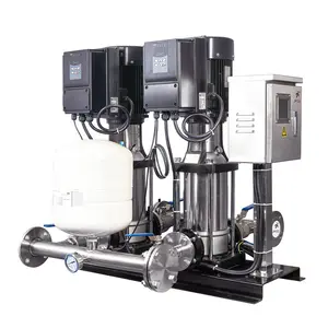 Hot Selling Portable Water Treatment Vertical Pump Ro Reverse System