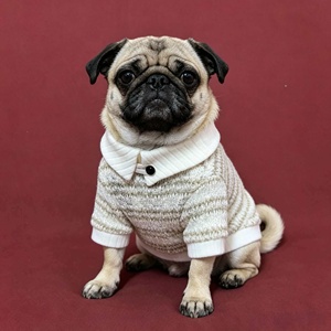 New Winter Knit Dog Sweater Dog Winter Coat Pet Clothing Dog Pet Sweater <strong>UK</strong> Style - Product Image 4