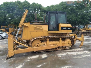 Bulldozer Caterpillar D6G Usado, Tipo Oruga D6G-2/D6H/D6R, Capacidad de Empuje de 4.3m, Alto Momento de Carga - Product Image 3