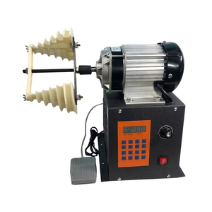 Machine d'enroulement automatique de moteurs triphasés CNC avec bobine à induction - Product Image 1