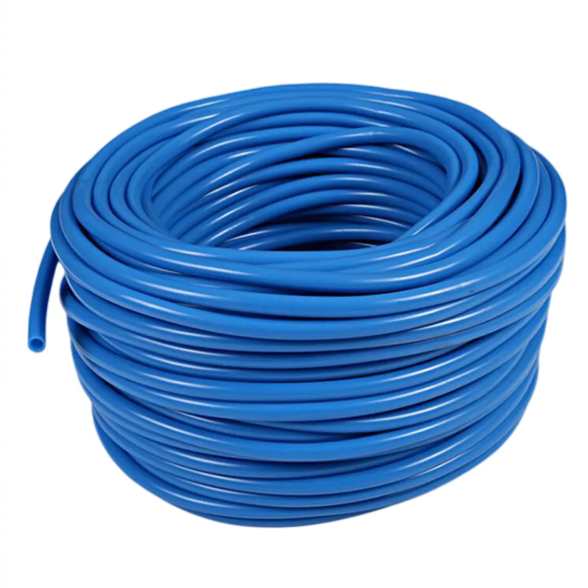 Custom Hollow Rubber Cord Silicone Vacuum Tubing Hose Pipe Water Pipe for Pump Transfer